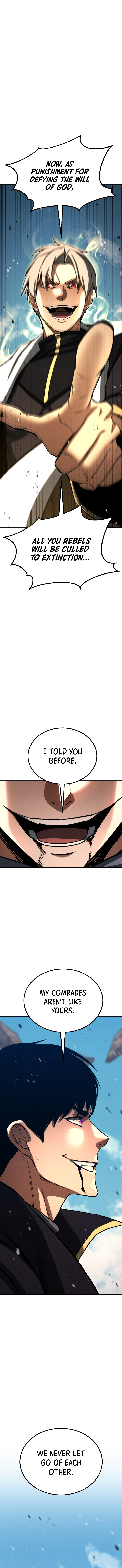 Absolute Necromancer Chapter 91 15
